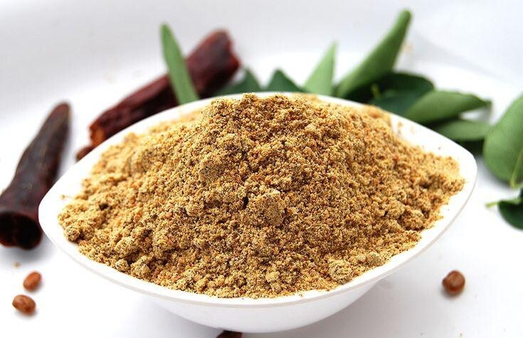 Kollu Idli Podi