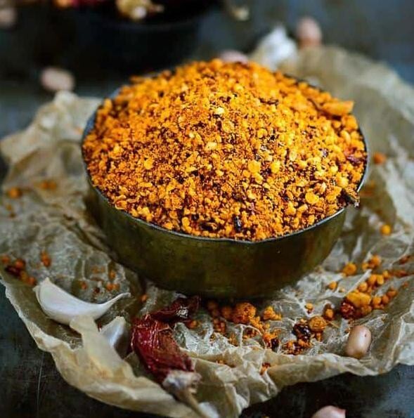 Peanut Idli Podi
