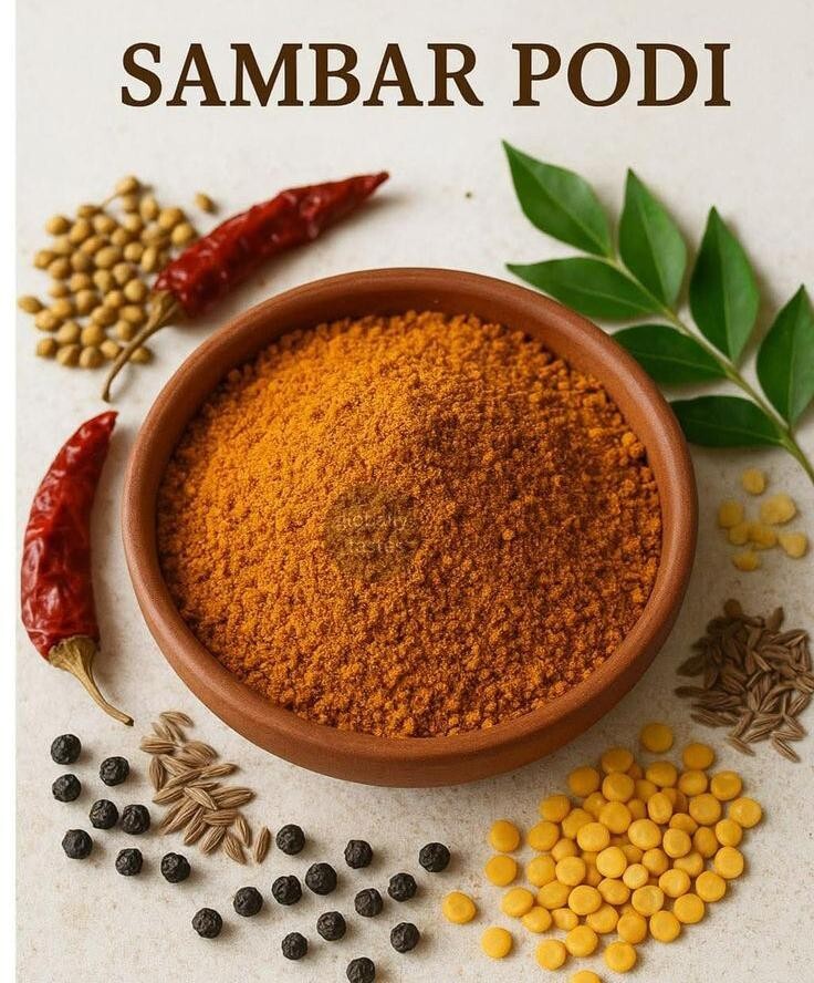 Sambar Podi